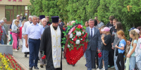 Вовек нам не забыть той страшной даты... - Газета Знамя труда