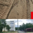 Дорожная кампания в Кольском округе продолжается - Кольский район