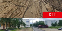 Дорожная кампания в Кольском округе продолжается - Кольский район