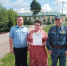 Верность профессии сквозь годы: в Апастово поздравили ветерана службы судебных приставов - УФССП Республики Татарстан