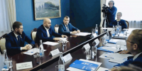 Вячеслав Федорищев встретился с представителями молодежного правительства Самарской области - ProGorodSamara.Ru