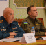 В Караидельском районе прошли командно-штабные учения с органами управления и силами районного звена РСЧС - ГУ МЧС России по РБ