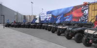 Оборудование от регионального отделения ЕР в Югре доехало в зону СВО - СургутИнформТВ