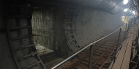 Красноярское метро прошло первый перегон - ДЕЛА.ru