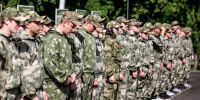 Научит «Армата». Почему белгородские подростки стремятся испытать себя в полевых условиях - БелПресса