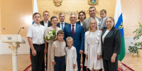 соцсети Александра Моора - ИА Тюменская линия