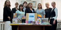 «Островок надежды» собрал подарки для детей в рамках акции «Коробка храбрости» - Волжская новь