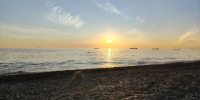 Черное море - Петрозаводск говорит
