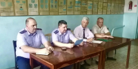 Руководитель следственного управления СК России по Алтайскому краю провел выездной личный прием граждан в Кулундинском районе - Следственный комитет