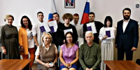Выпускники 9 классов Сясьстройской школы-интерната получили аттестаты - SyasNews.Ru