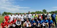 Киселевские депутаты сохранили лидерство в городской спартакиаде - Городок