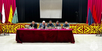 Как уберечь поля от огня - ГУ МЧС