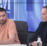 Олег Трофимов и Михаил Каратыш. Фото: ПАИ. Андрей Степанов - InformPskov.Ru