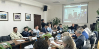 Международная конференция по студенческому спорту стартовала в Якутске - Якутское-Cаха ИА