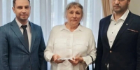 В Хакасии почтили память ветерана гражданской авиации Владимира Гайкина - Газета Хакасия