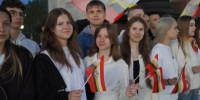 Курские школьники из приграничья на Выпускном в Кремле - Минобрнауки Курской области