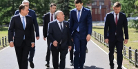 Фото Александры Конычевой - Пресс-центр Правительства