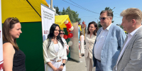 В Искитиме прошел федеральный этап Всероссийской ярмарки трудоустройства - Город Искитим