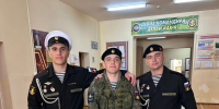 От Тпига до Камчатки: история российского гвардии старшего матроса - Сетевое издание Дербент