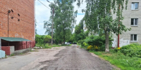При ремонте дорог в Советском районе использовано около 1,5 тонн асфальтобетонной крошки - Администрация