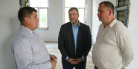 В школе № 13 продолжаются ремонтные работы - Администрация города