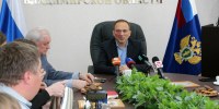 Владимирский прокурор Иван Грибов попрощался со СМИ - Zebra-TV.Ru