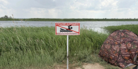 На территории города Яровое Алтайского края всю текущую неделю проходит очередной этап акции «Вода - безопасная территория». - Администрация города Яровое