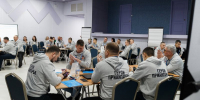 Участники программы «Герои Приангарья». Фото пресс-службы правительства Иркутской области - Irk.Ru