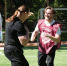 Спортивный мастер-класс организовала молодежная палата Арбата - Район Арбат