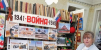 Виртуальная экскурсия «Дорогами Победы» (Пушкинская карта) - Районная библиотека