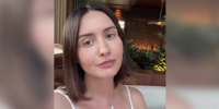 45-летняя супруга Басты показала себя без макияжа после обвинений в фотошопе - Сетевое издание Толк