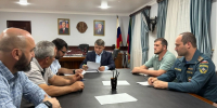 В Кизилюртовском районе обсудили меры по предотвращению последствий паводка - РИА Дагестан
