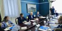 Вячеслав Федорищев встретился с представителями молодежного правительства Самарской области - TLT.Ru