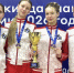 Курские рапиристки выиграли Спартакиаду учащихся России в Уфе - Курская правда