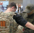 Росгвардия Омской области представила вакансии на ярмарке трудоустройства - Росгвардия
