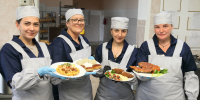 В калужской женской колонии осужденные соревновались в кулинарном поединке - Калужская неделя