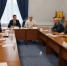 Состоялось заседание общественного совета при департаменте по делам казачества и кадетских учебных заведений Ростовской области - Администрация Сальского района