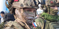 Югра набирает отряды противодействия беспилотным системам «БАРС» - СургутИнформТВ