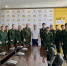 Курсанты Военного учебного центра СОГУ приняли участие в международном антифашистском конгрессе - СОГУ