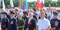 В Брестской крепости-герое прошли торжественные мероприятия в рамках патриотического проекта Мосгордумы «Города-герои – города Героев. Дорогами народных ополченцев» - Мосгордума