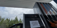 Топливные лимиты и разрытые тротуары: Каким выдался июнь  в Заполярье  - SeverPost.ru