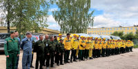 Коми направила 100 авиапожарных в Красноярский край - Bnkomi.Ru