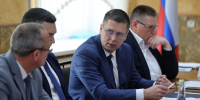 Андрей Гнеушев провел выездное заседание межведомственной комиссии по поддержке участников СВО в Богородском округе - Газета Знамя