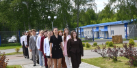 Озерск отметил успехи выпускников 2026 года - Администрация г.о.Озерского