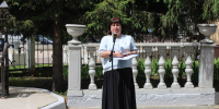 В Никольске прошли мероприятия в рамках областного антинаркотического месячника - Никольский район
