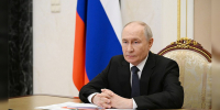 Владимир Путин провел совещание по вопросам защиты гражданской инфраструктуры и стабилизации экономики - Знамя Труда