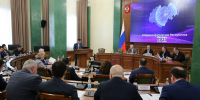 Алий Мусуков провел заседание Правительства КБР - Правительство КБР