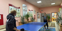 В Бурметьевском МФЦ прошёл турнир по настольному теннису - Нурлат-⁠информ