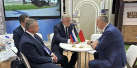 Астраханская и Могилёвская области будут укреплять сотрудничество на всех уровнях - Астрахань 24