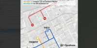 В центре Перми в воскресенье ограничат движение из-за триатлона - Ветта